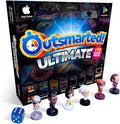 Outsmarted Ultimate Edition - 10 Exciting Bonus Categories | Kids, Teens & Adults | Next-Level Game Night for Family & Friends | 2–24 Players | Age 8+ | 10,000+ Questions | 2026 Edition