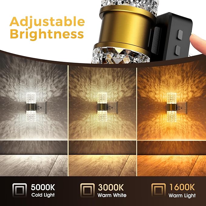 L LOHAS LED Night Light,Modern Night Lights Plug into Wall, Amber-3000K-5000K Adjustable Color Temperature Night-Light,Dimmable Nightlights with Dusk to Dawn Sensor for Rooms Bathroom Hallway