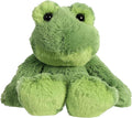 Aurora® Adorable Mini Flopsie™ Fernando Frog™ Stuffed Animal - Mini Companions Ready for Playful Adventures - for Kids All Ages, Toddlers, Adults, and Families - Green 5.5 Inches