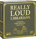 Exploding Kittens Really Loud Librarians 2+ Players - Ages 8+ - 20 Minutes to Play - Fast Paced Word Shouting Board Game - Party Game, Family Game Night, Kid and Adult Card Game