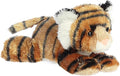 Aurora® Adorable Mini Flopsie™ Tanya™ Stuffed Animal - Mini Companions Ready for Playful Adventures - for Kids All Ages, Toddlers, Adults, and Families - Brown 8 Inches
