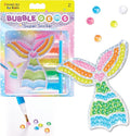 Creativity for Kids Bubble Gem Super Sticker: Mermaid, Crafts and Gifts for Girls, Mini Diamond Painting Kits for Kids, Small Mermaid Gifts and Spring Crafts, Crafts for Girls (Ages 6+)