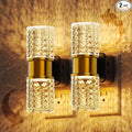 L LOHAS LED Night Light,Dimmable Night Lights Plug into Wall,2 Pack 0-100LM Adjustable Brightness LED Night Light,Automatic Night Lights Plug in with Auto Light Sensor, for Bedroom Hallway Home Decor