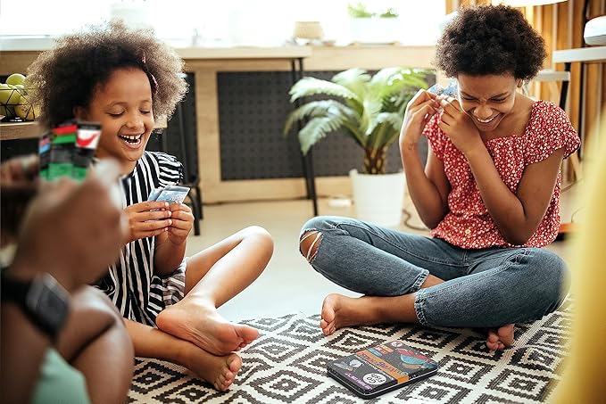 The Purple Cow's Go Fish! - Genius Thinkers - The Classic Card Game with a General Knowledge Boost for Kids & Families Ages 6+