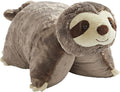 Pillow Pets Sunny Sloth Stuffed Animal - 18" Stuffed Animal Plush Toy