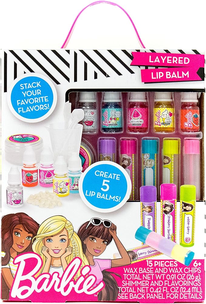 Make Your Own Lip Gloss Kit