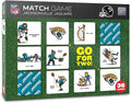 YouTheFan NFL Officially-Licensed Memory Match Game - Humorous, Team-Specific, Original Hand-Drawn Artwork, Fun for the Whole Family, for Fans Young and Old