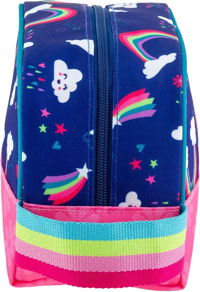 Stephen Joseph, Kids Toiletry Bag, Boys and Girls Toiletry Kit, Travel Bag