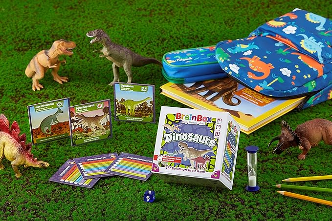 BrainBox Dinosaurs
