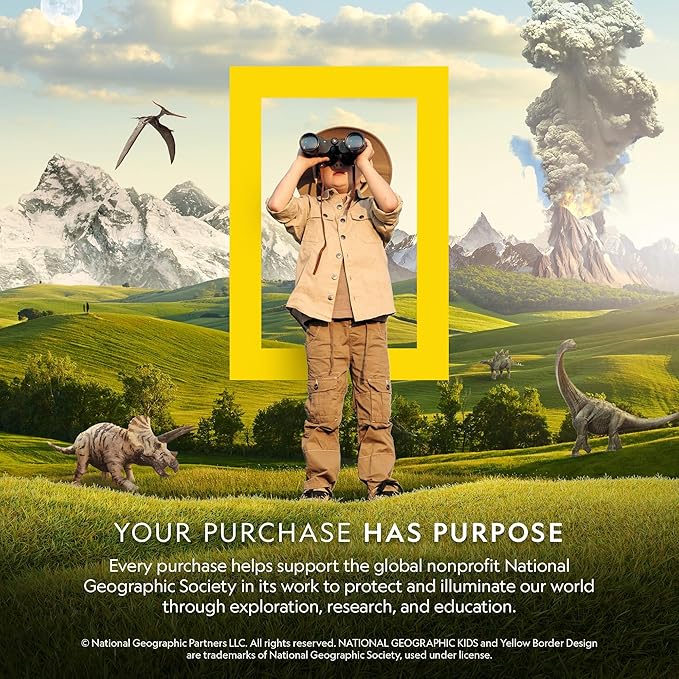 National Geographic Incredibly Gross Science Kit – 16 Disgusting Experiments with Bonus Guide, Yucky Slime Chemistry Set, Learning Toy, STEM Project for Boys and Girls, Birthday Gifts for Kids 8-12