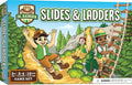 MasterPieces - Jr. Ranger - Slides & Ladders Family Board Game for Kids