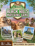 Masterpieces Jr Ranger - Black Hills Matching Game