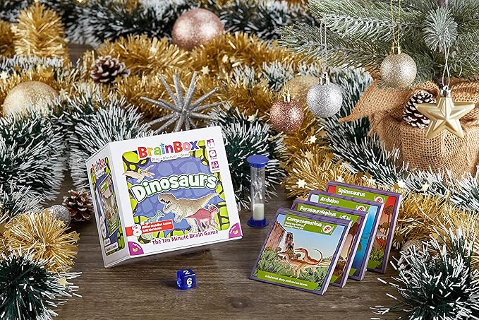 BrainBox Dinosaurs