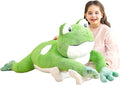 IKASA Giant Frog Stuffed Animal Plush Toy, 30" Large Frogs Cute Plushie Toys for Kids Girls Boys