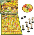 Dinosaur Snakes and Ladders Preschool Game - No Reading Required - Early Learning Basic Couting Game for Kids Ages 3 and up - for 2 to 6 Players by Outset