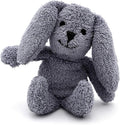 Thermal-Aid Zoo Mini — (Baxter the Bunny) — Mold-Resistant, Washable Hot & Cold Pack for Kids — Heating and Cooling Pad with Natural Corn Filling — Reusable Plush Toy