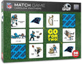YouTheFan NFL Officially-Licensed Memory Match Game - Humorous, Team-Specific, Original Hand-Drawn Artwork, Fun for The Whole Family, for Fans Young and Old