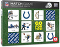 YouTheFan NFL Officially-Licensed Memory Match Game - Humorous, Team-Specific, Original Hand-Drawn Artwork, Fun for The Whole Family, for Fans Young and Old