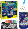 Creativity for Kids Big Gem Diamond Painting Light - Create Your Own DIY Night Light, Diamond Arts and Crafts Kit for Kids (Ages 6+)