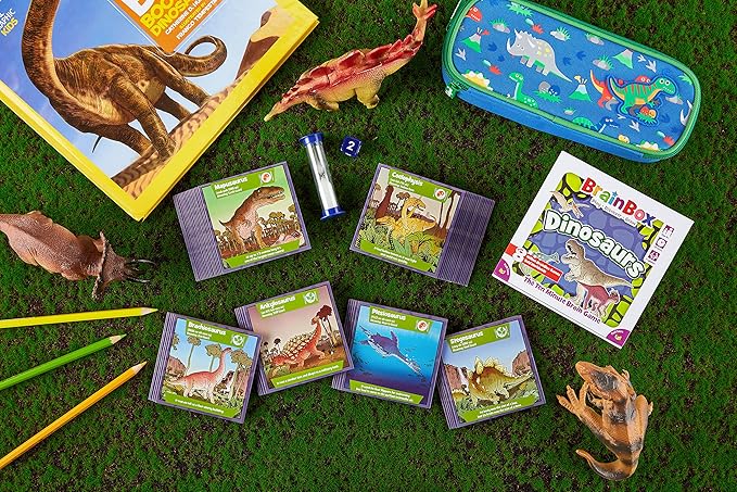 BrainBox Dinosaurs